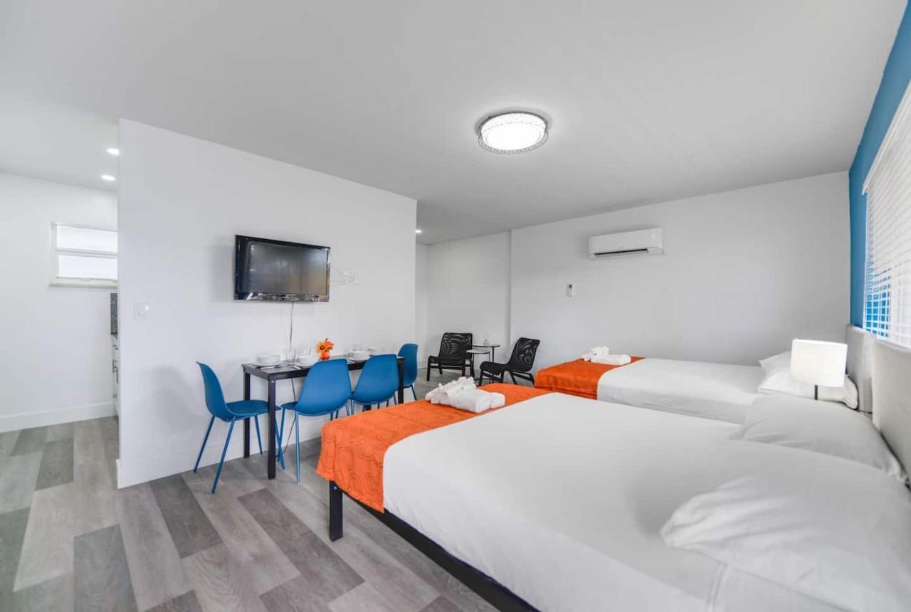 Fantastic 1 Bedroom With Pool Steps From The Beach #43 Hollywood Ngoại thất bức ảnh
