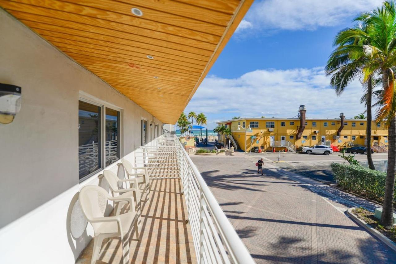 Fantastic 1 Bedroom With Pool Steps From The Beach #43 Hollywood Ngoại thất bức ảnh