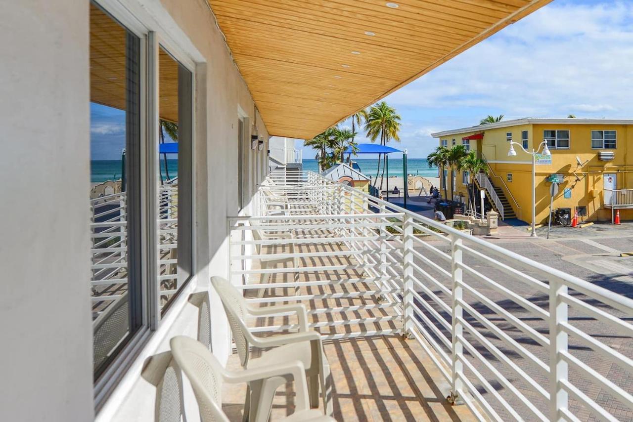 Fantastic 1 Bedroom With Pool Steps From The Beach #43 Hollywood Ngoại thất bức ảnh