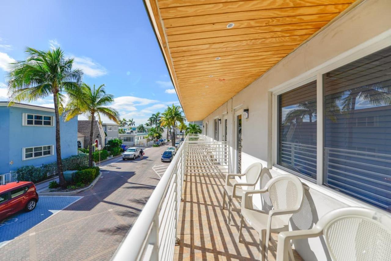 Fantastic 1 Bedroom With Pool Steps From The Beach #43 Hollywood Ngoại thất bức ảnh