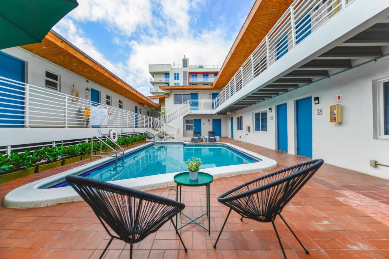 Fantastic 1 Bedroom With Pool Steps From The Beach #43 Hollywood Ngoại thất bức ảnh